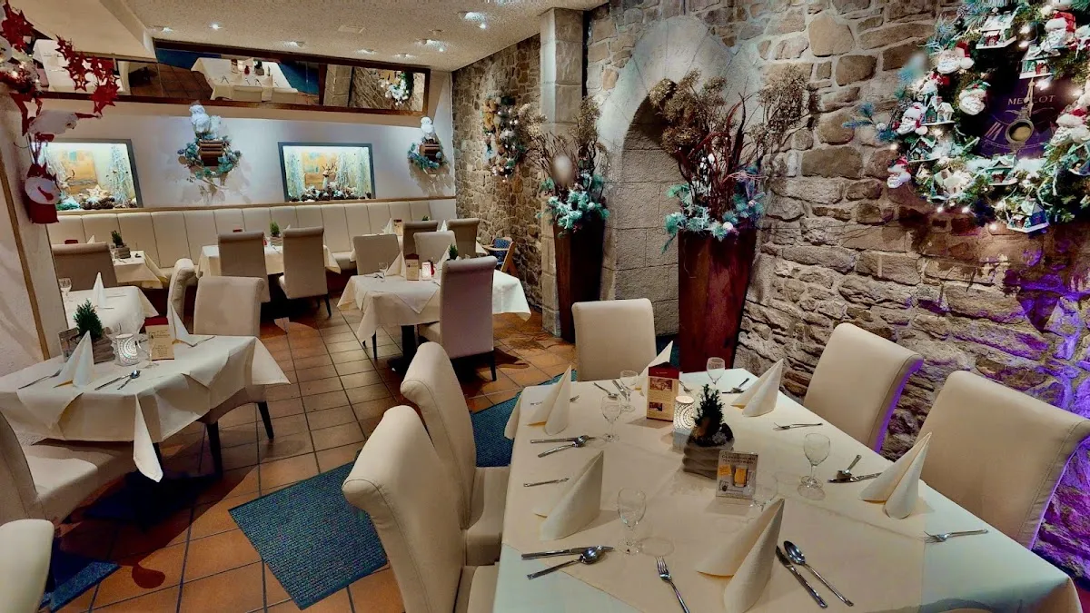 BookNoFees: Restaurante – Ölckenturm – Unna – Torre de Ölcken, foto 1