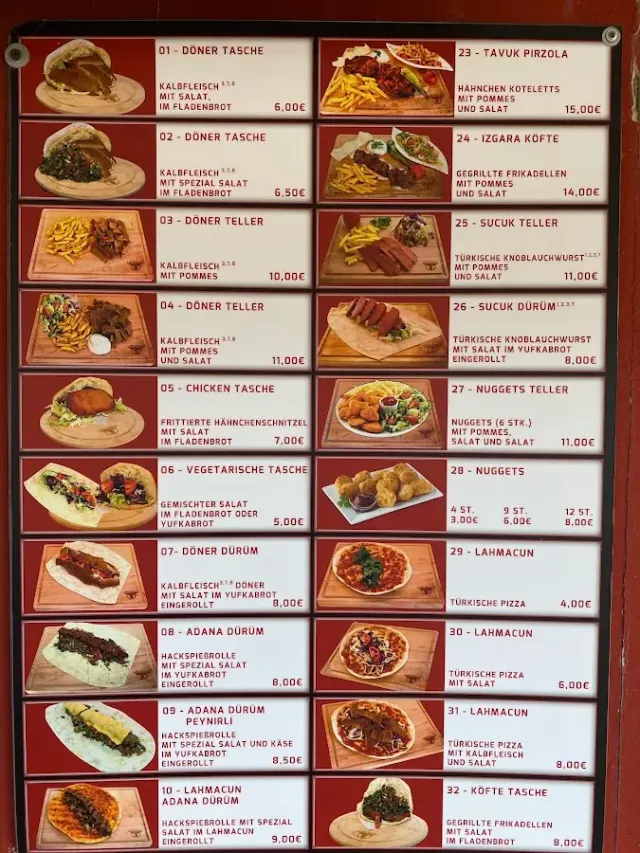 BookNoFees: Restaurante – Dürrüm's Kierspe – Kierspe – Dürrüm's Kierspe, foto 2