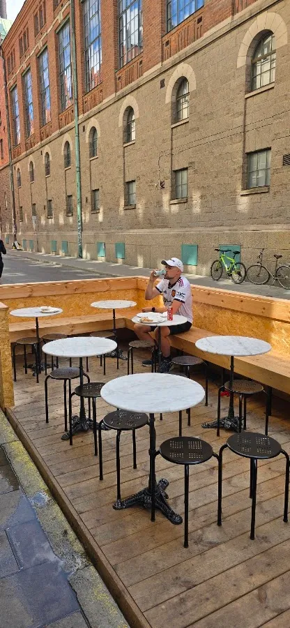 BookNoFees: Bar de tapas – 800 grader – Stockholm – 800 grados, foto 1