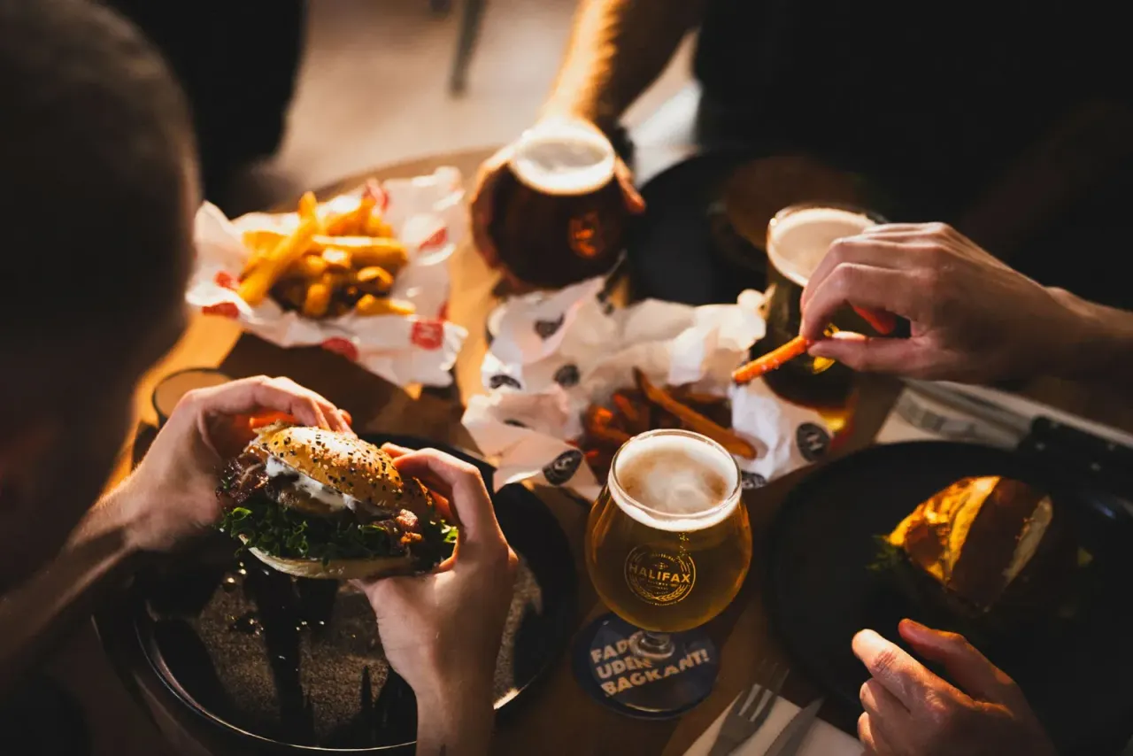 BookNoFees: Restaurante – Halifax København K – Copenhagen – Halifax, Copenhague K, foto 1