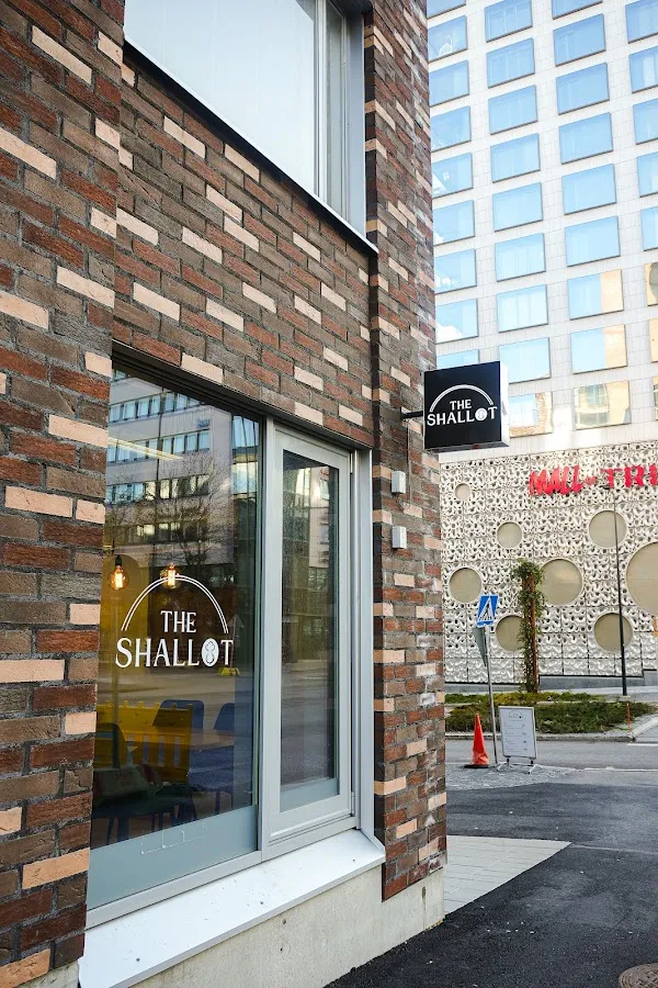 BookNoFees: Restaurante – The Shallot – Helsinki – La chalota, foto 1