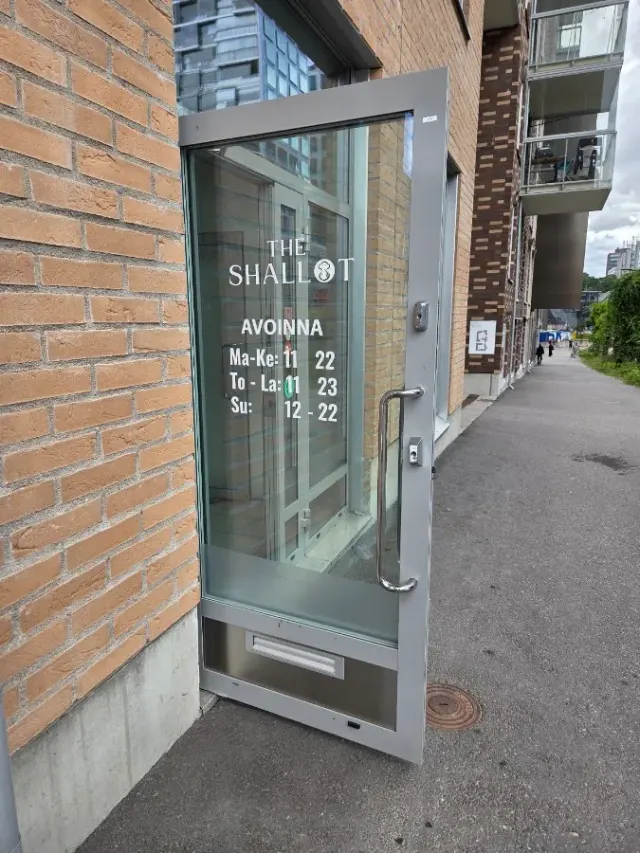 BookNoFees: Restaurante – The Shallot – Helsinki – La chalota, foto 2