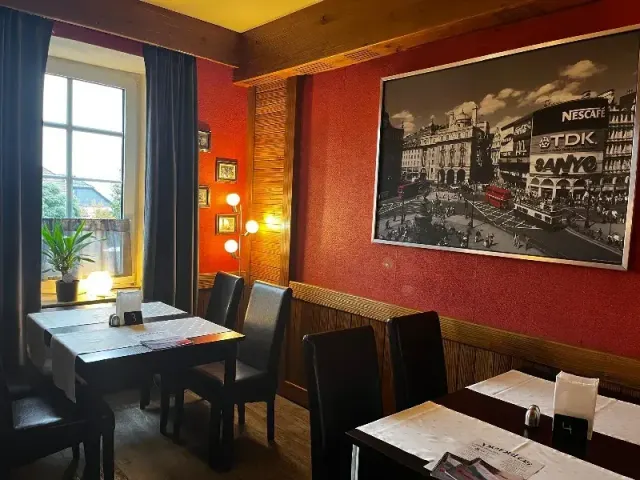 BookNoFees: Restaurante – Henblas — Hotel, Restaurant & Pub – Neuenrade-Altenaffeln – Henblas — Hotel, restaurante y pub, foto 3