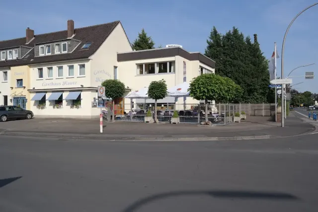 BookNoFees: Restaurante – Kautz Hotel Gasthaus – Kamen – Hotel y posada Kautz, foto 2