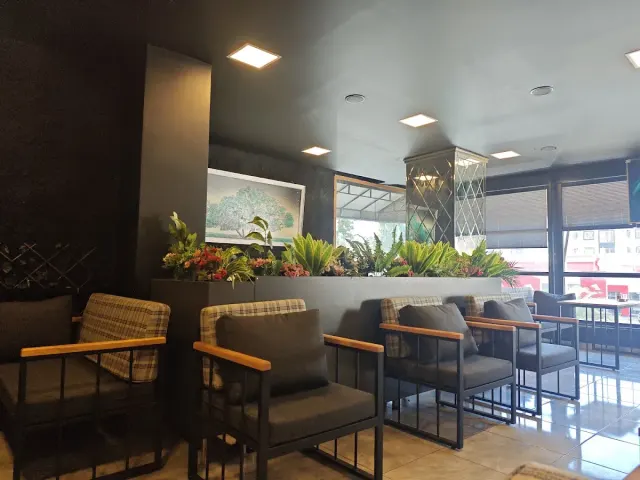 BookNoFees: Cafetería – Sefer Cafe & Bistro – Istanbul – Sefer Café y Bistró, foto 3
