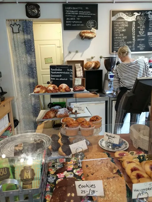 BookNoFees: Panadería – Lilla B – Stockholm – Pequeña B, foto 3