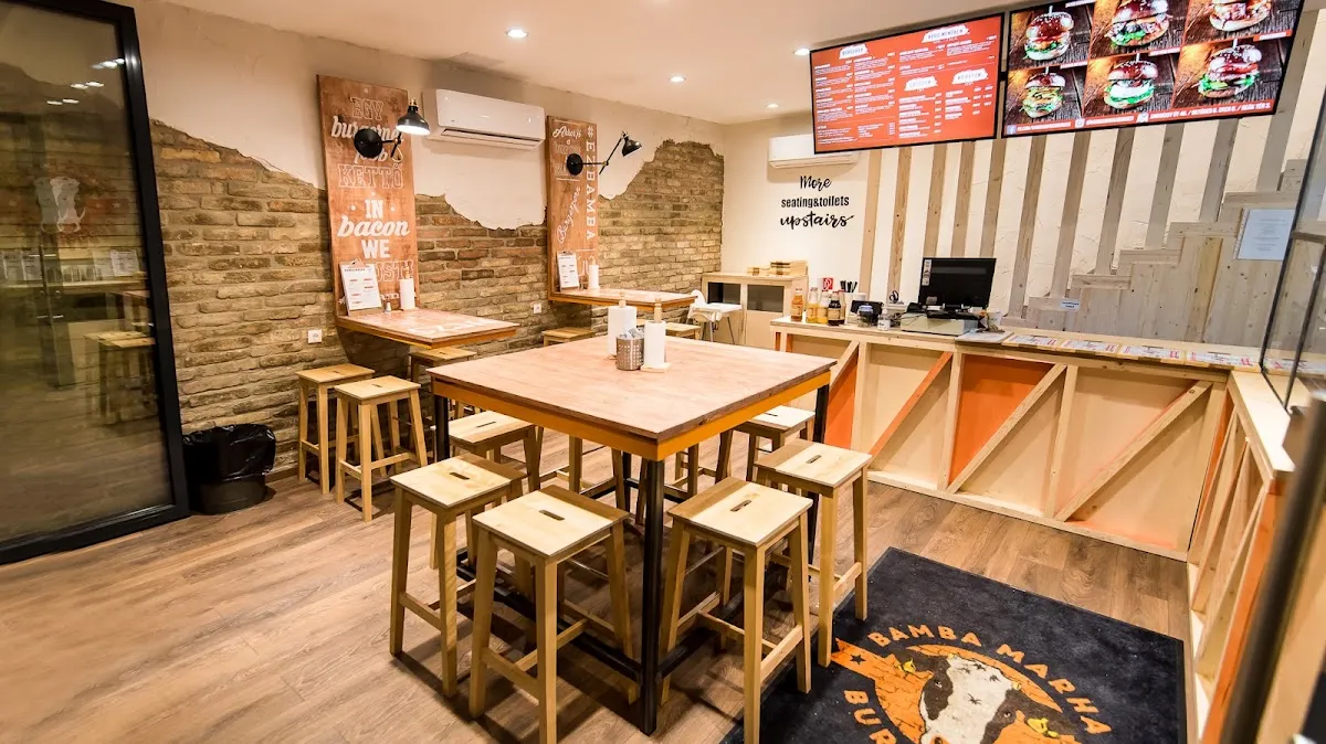 BookNoFees: Restaurante – Bamba Marha – Budapest – No te alejes de Marha, foto 1