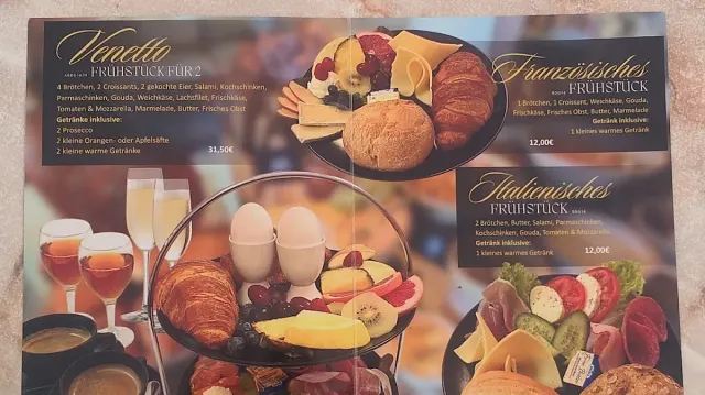 BookNoFees: Restaurante – Eiscafé Venetto – Bad Berleburg – Eiscafé Venetto, foto 2