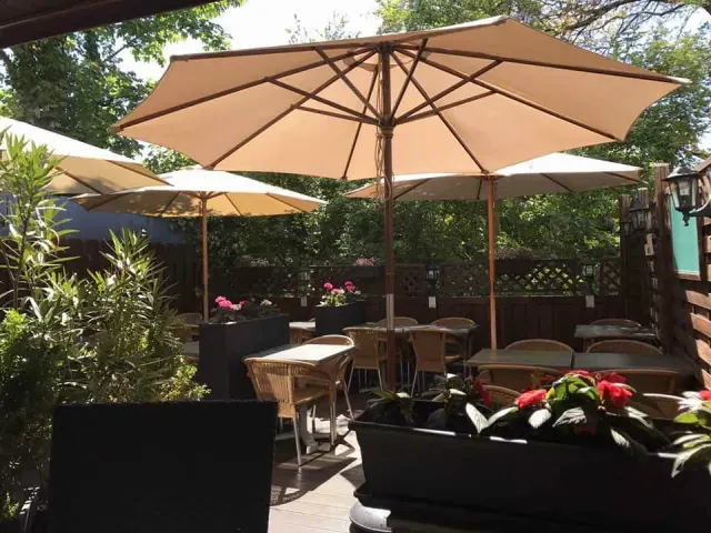 BookNoFees: Restaurante – Les Cyclades – Brussels – Las Cícladas, foto 2