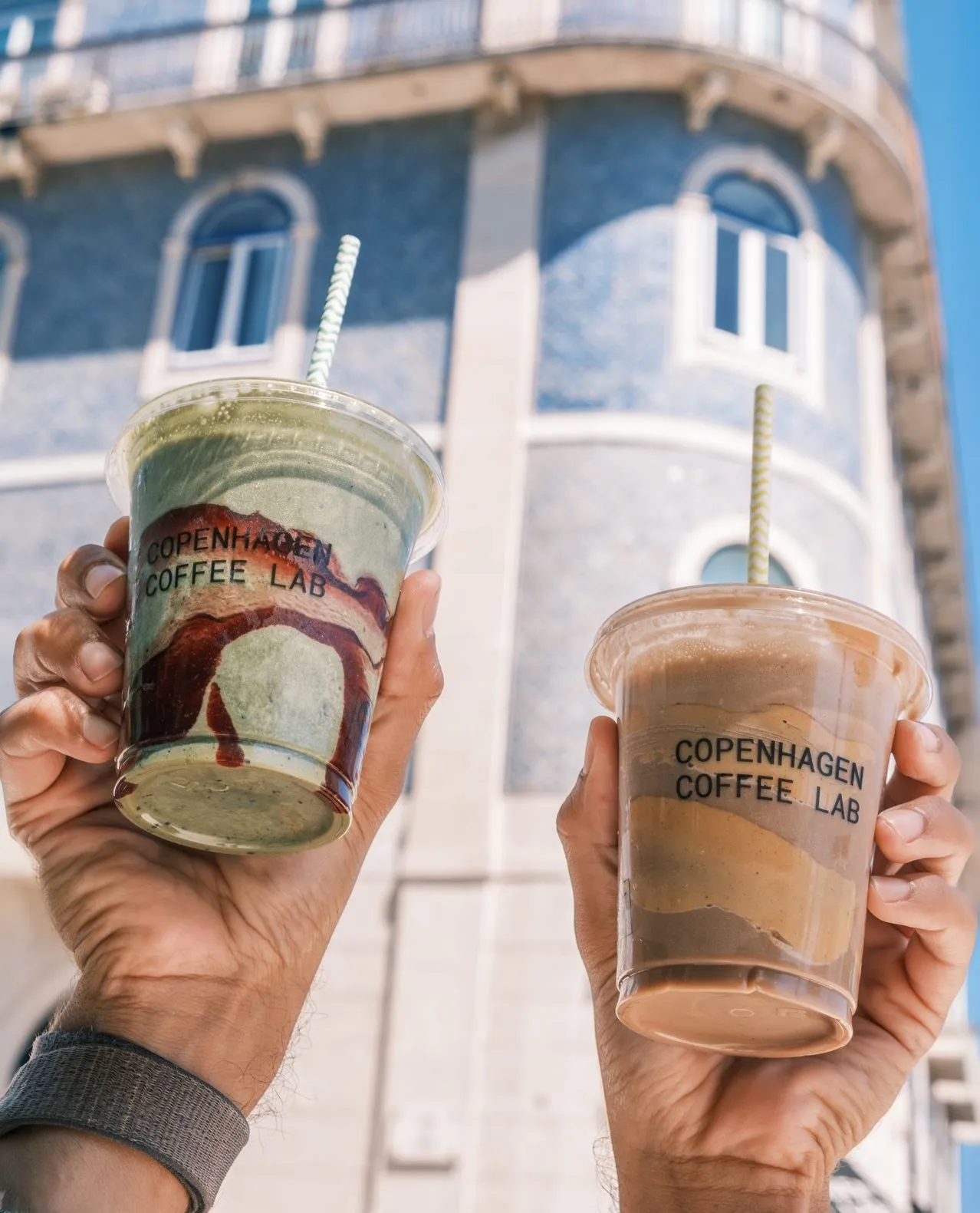 BookNoFees: Cafetería – Copenhagen Coffee Lab – Lisbon – Copenhagen Coffee Lab, foto 1