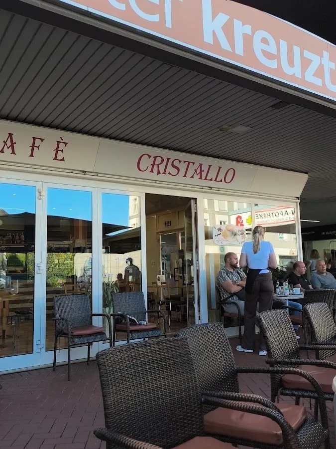 BookNoFees: Restaurante – Eiscafé Cristallo – Kreuztal – Eiscafé Cristallo, foto 1