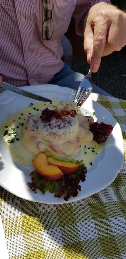 BookNoFees: Restaurante – Gasthof Zur Wolfsschlucht – Brilon – Posada Zur Wolfsschlucht, foto 2