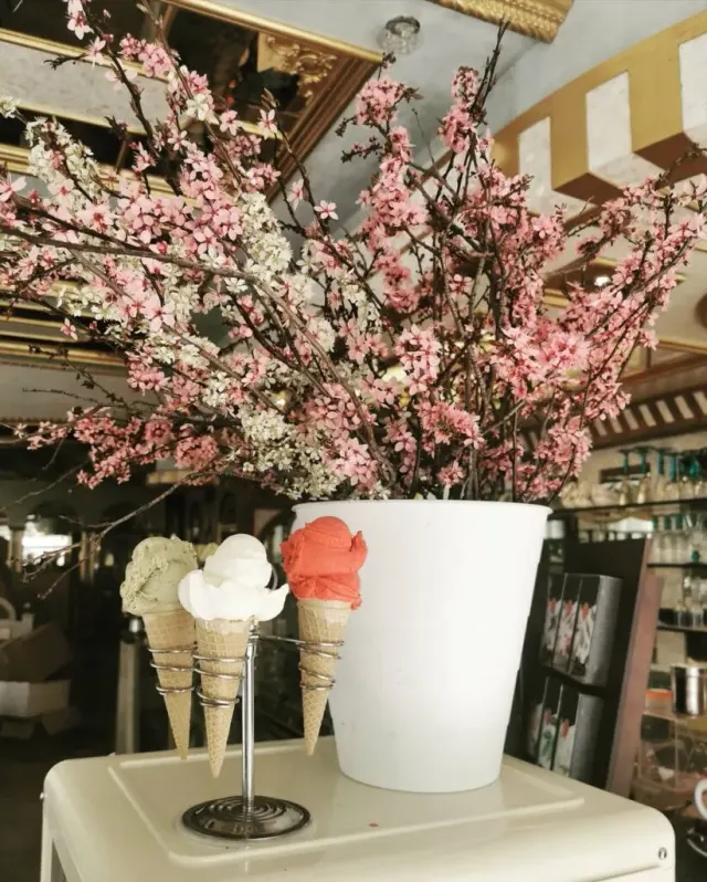 BookNoFees: Cafetería – Eissalon Garda – Vienna – Garda Lounge, foto 3
