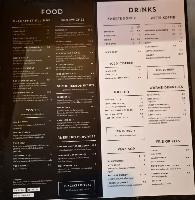 BookNoFees: Restaurante – 30ML – Amsterdam – Treinta mililitros, foto 3