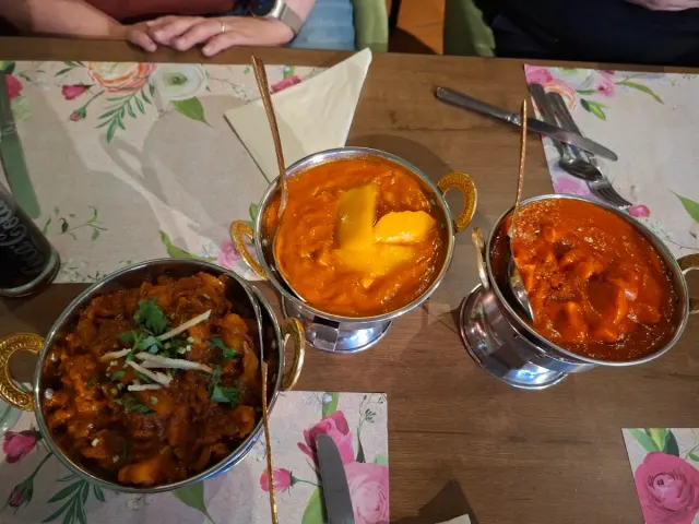 BookNoFees: Restaurante – Mitha & Spicy Indisches Restaurant – Schwerte – Restaurante indio Mitha & Spicy, foto 2