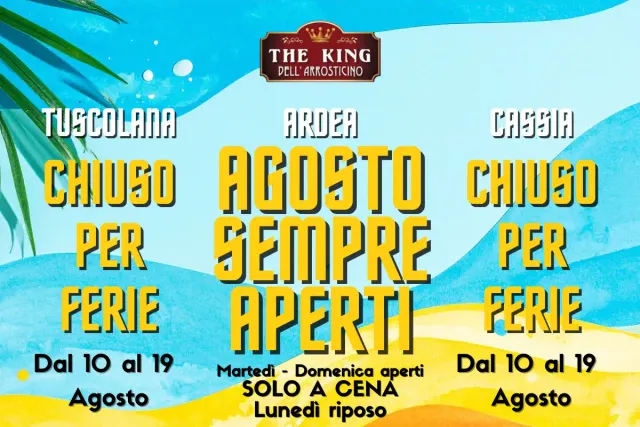 BookNoFees: Restaurante – The King dell'Arrosticino Roma Sud – Rome – The King dell'Arrosticino Roma Sud, foto 3