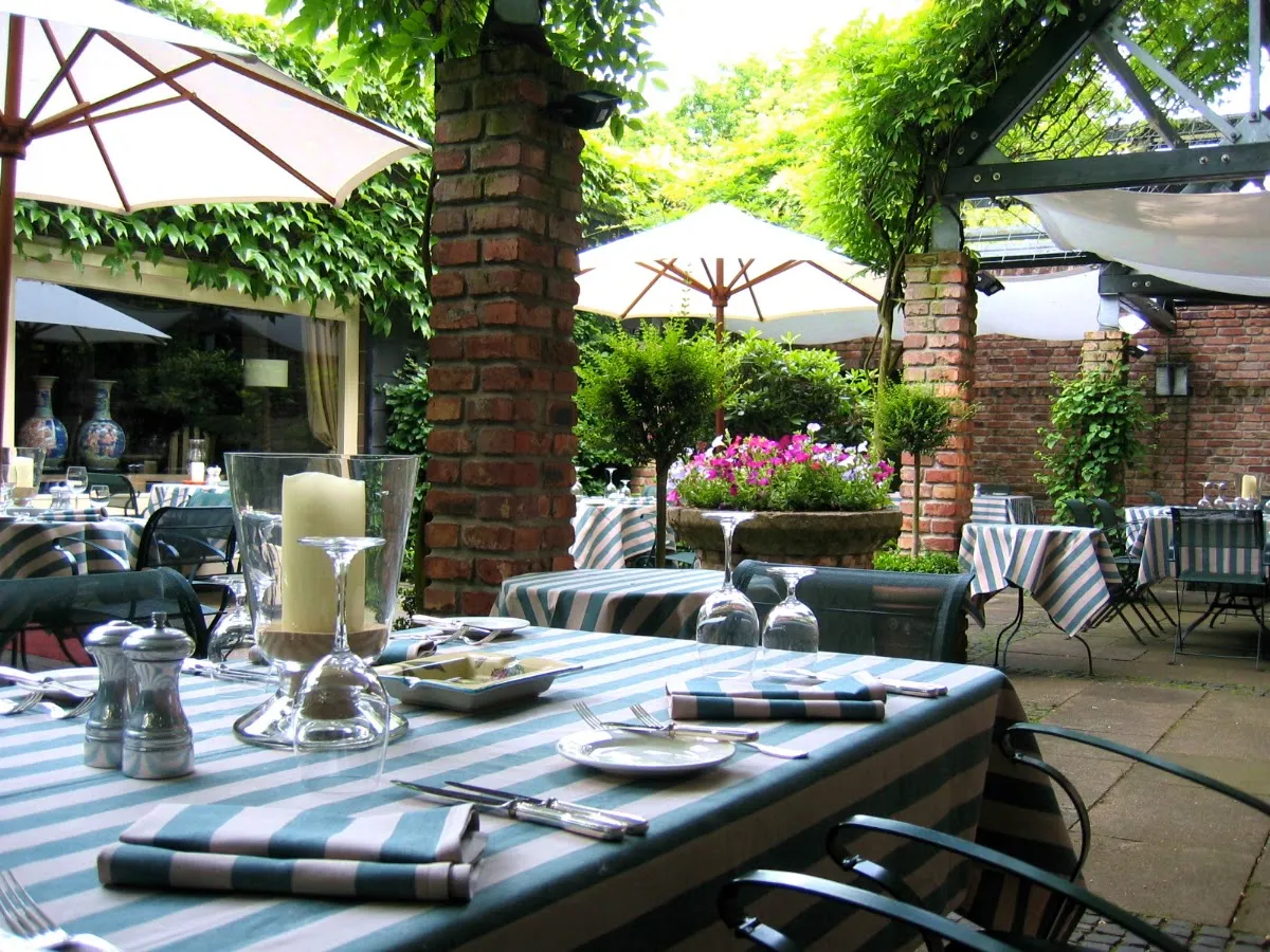 BookNoFees: Restaurante – Wielandstuben – Hamm – Wielandstuben, foto 1