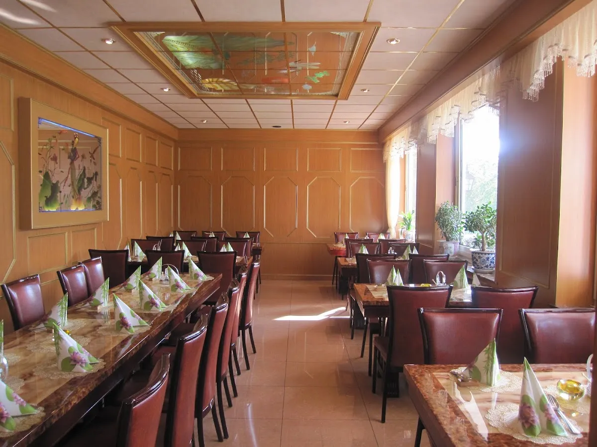 BookNoFees: Restaurante – China Restaurant Reich der Mitte – Bad Berleburg – China Restaurant Reich der Mitte, foto 1