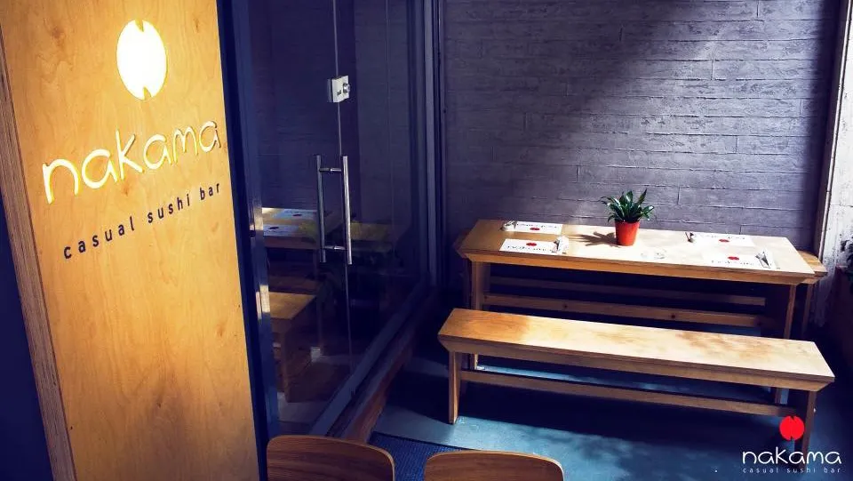 BookNoFees: Restaurante – Nakama – Athens – Lo siento, foto 1