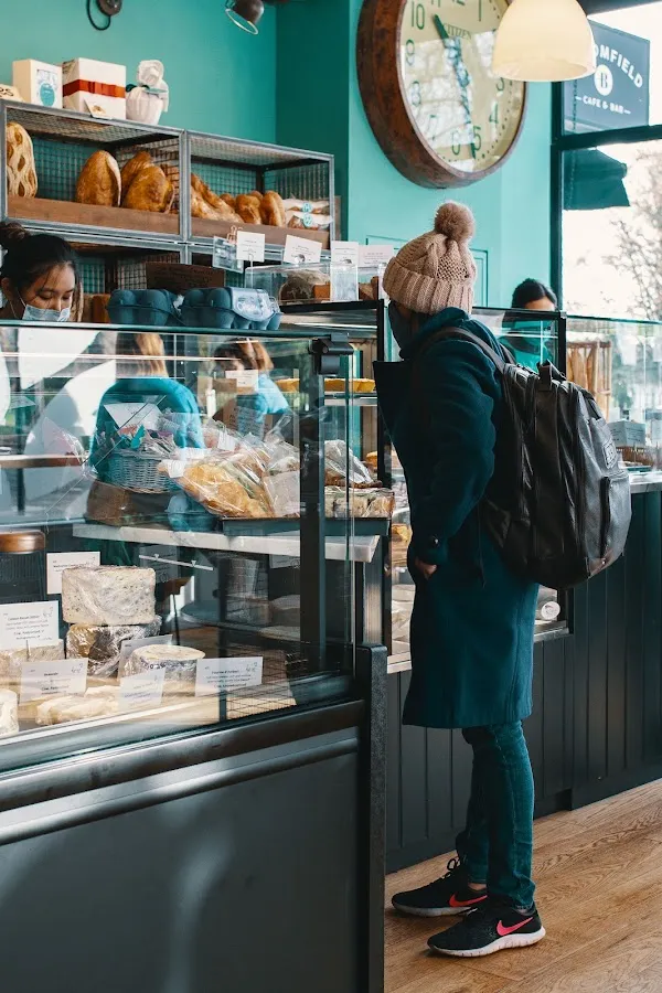 BookNoFees: Panadería – Holtwhites Bakery & Deli – London – Holtwhites Panadería y Delicatessen, foto 1