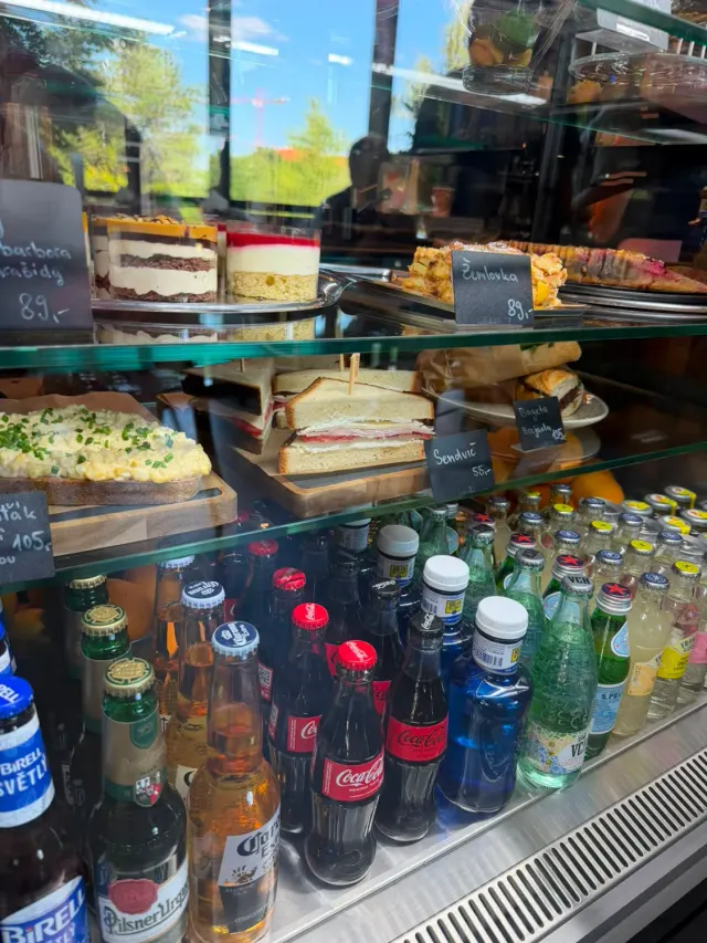 BookNoFees: Cafetería – Bellčafe – Prague – Bellčafe, foto 2