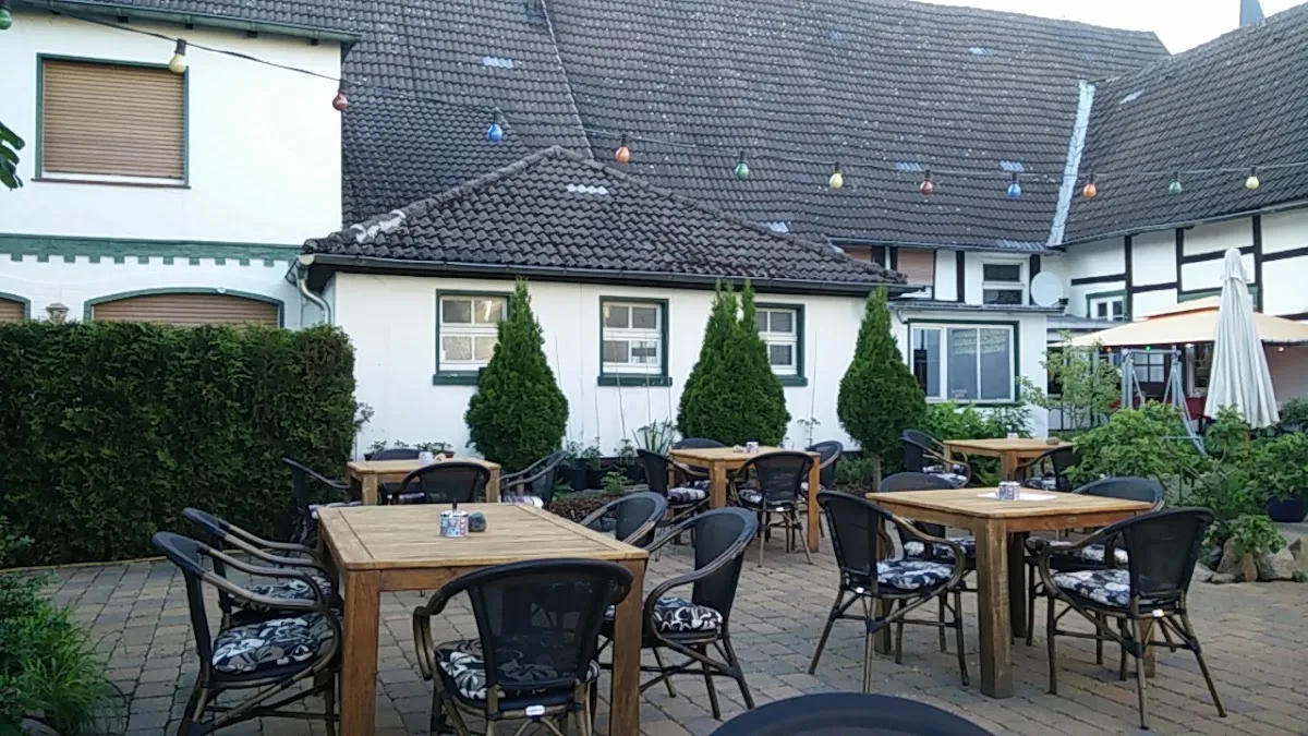 BookNoFees: Restaurante – Altes Gasthaus Voss – Lippstadt – Antigua posada Voss, foto 1