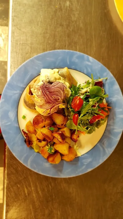BookNoFees: Restaurante – Altes Gasthaus Voss – Lippstadt – Antigua posada Voss, foto 3