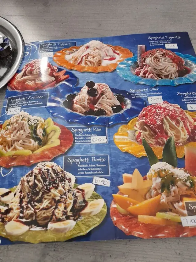 BookNoFees: Restaurante – Eiscafé Amalfi – Siegen – Eiscafé Amalfi, foto 3