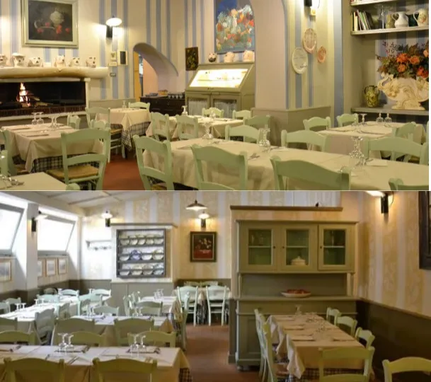 BookNoFees: Restaurante – Roma Sparita – Rome – Roma desaparecida, foto 2