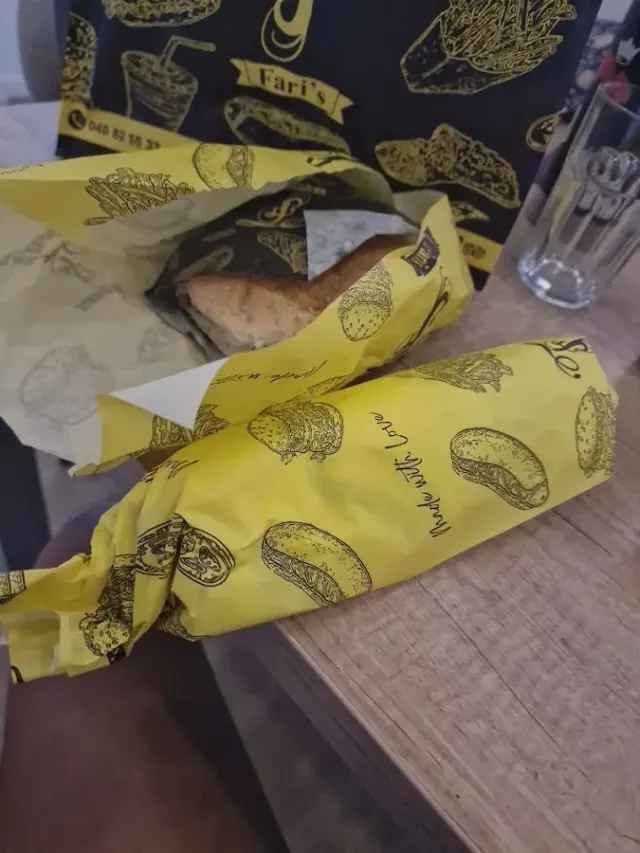 BookNoFees: Bar de tapas – Fari's Delice – Ljubljana – Fari's Delice, foto 2
