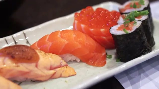 BookNoFees: Restaurante – Sabrura Sticks & Sushi - Stortorvet – Oslo – Sabrura Sticks & Sushi - Stortorvet, foto 3