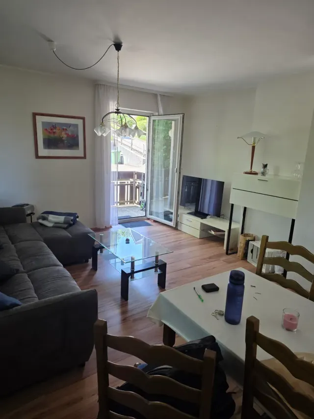 BookNoFees: renta vacacional en Willingen – Apartamento tranquilo en plena naturaleza, con balcón y estacionamiento gratuito