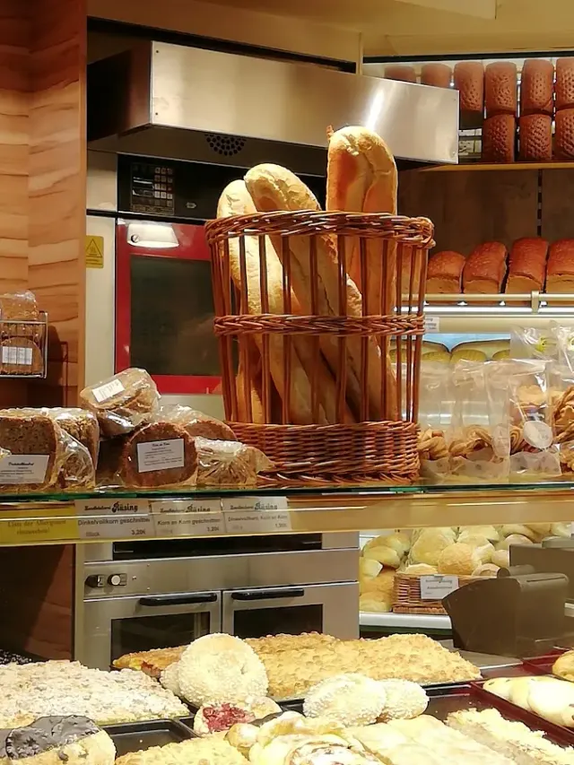BookNoFees: Panadería – Rüsing Andrea Bäckerei – Erwitte – Panadería Rüsing Andrea, foto 3