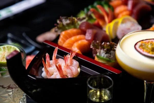 BookNoFees: Restaurante – Genki – Amsterdam – ¿Cómo estás?, foto 1