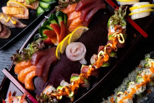 BookNoFees: Restaurante – Genki – Amsterdam – ¿Cómo estás?, foto 3