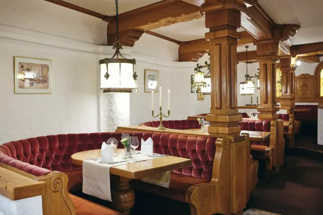 BookNoFees: Restaurante – Struck Landhotel & Spa – Attendorn – Struck Landhotel & Spa, foto 2