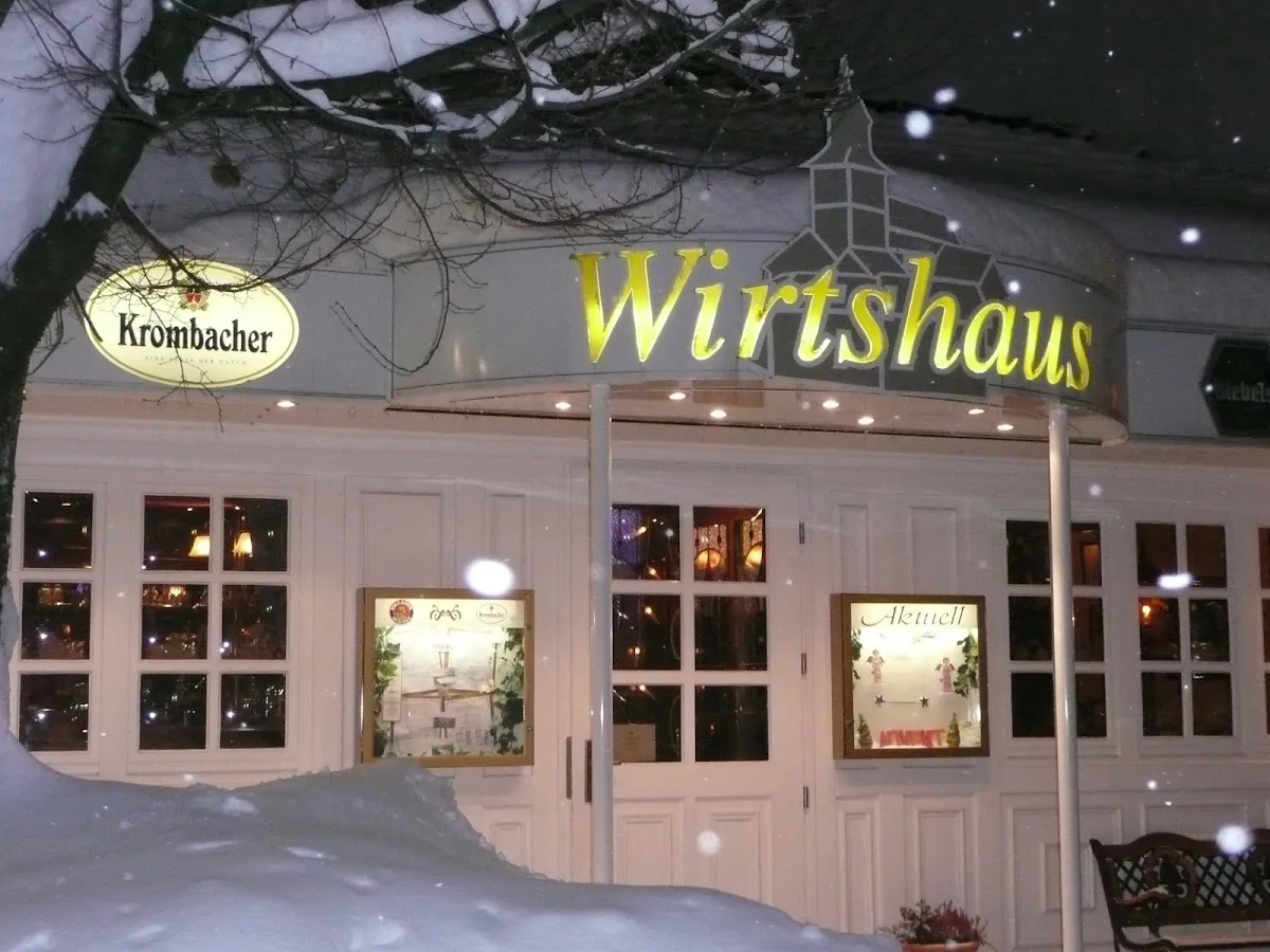 BookNoFees: Restaurante – Wirtshaus in der Altstadt Gaststätte – Meinerzhagen – Taberna en el centro histórico, restaurante, foto 1