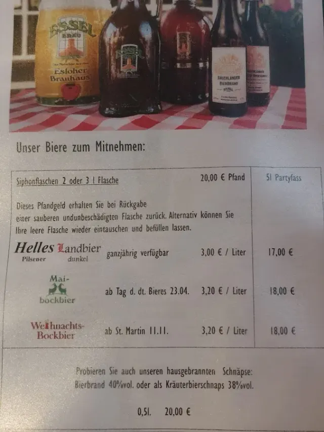 BookNoFees: Bar de tapas – Imbiss Esselstübchen – Eslohe – Comida rápida Esselstübchen, foto 3