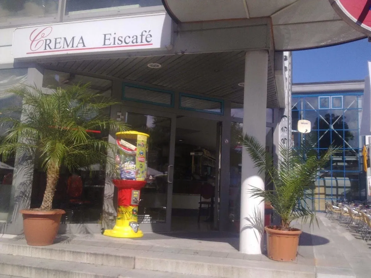 BookNoFees: Restaurante – Eiscafé Crema – Unna – Eiscafé Crema, foto 1