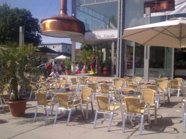 BookNoFees: Restaurante – Eiscafé Crema – Unna – Eiscafé Crema, foto 3