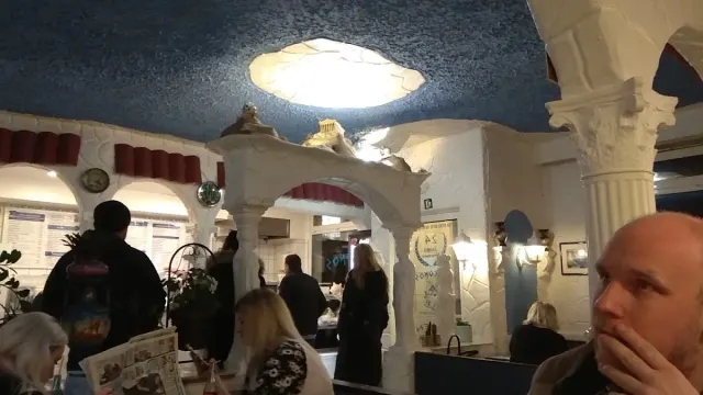 BookNoFees: Restaurante – Mykonos Grill – Oer-Erkenschwick – Mykonos Grill, foto 3