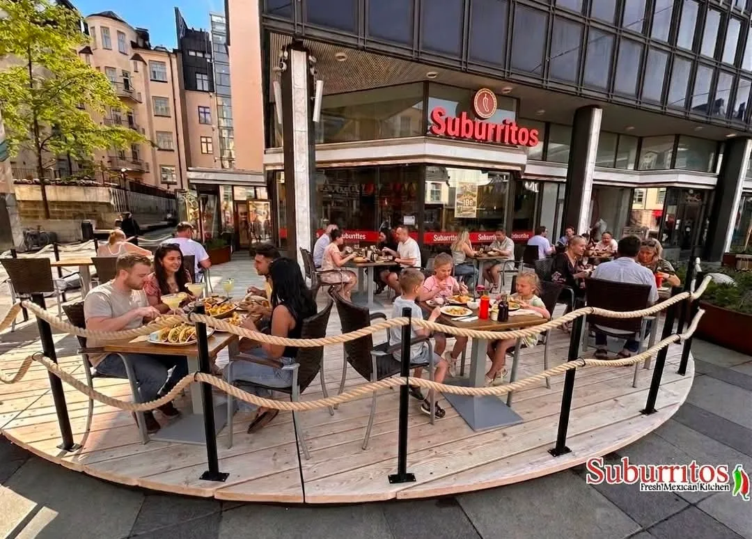 BookNoFees: Bar de tapas – Suburritos – Helsinki – Suburritos, foto 1