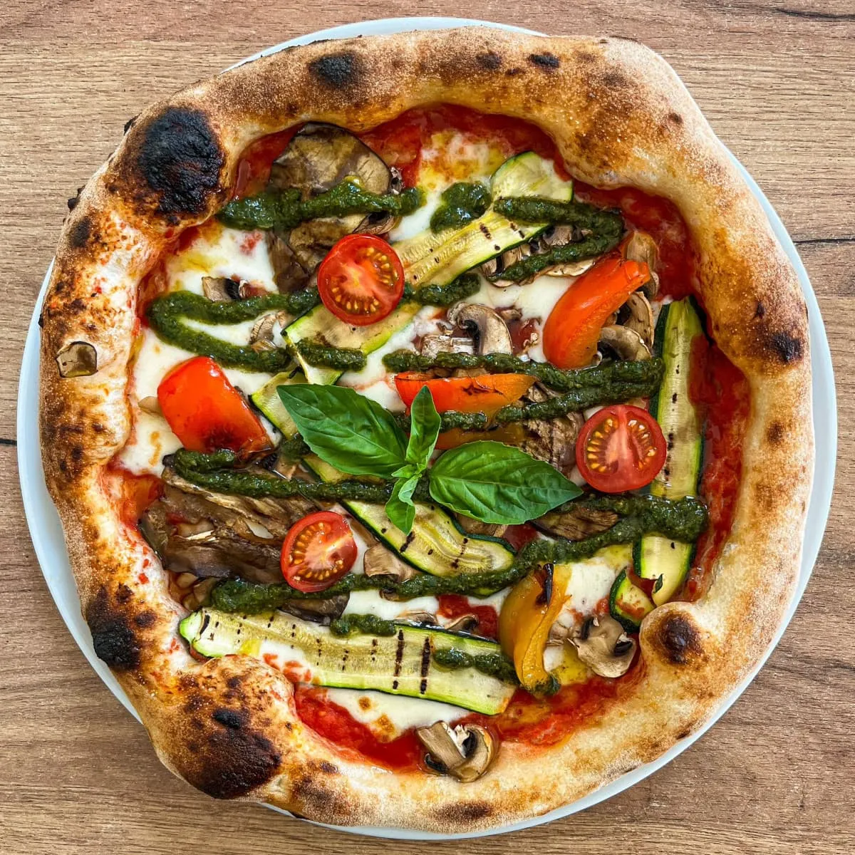 BookNoFees: Restaurante – Havel Pizza – Berlin – Havel Pizza, foto 1
