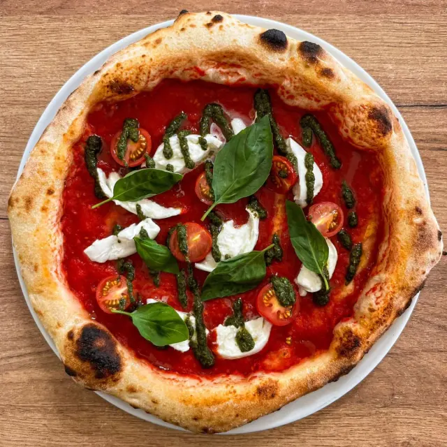 BookNoFees: Restaurante – Havel Pizza – Berlin – Havel Pizza, foto 2