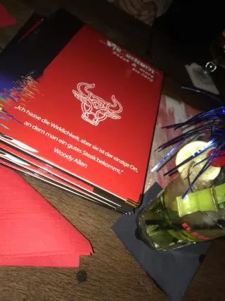 Restaurante – BookNoFees: foto de la opinión de Valentina Pfenning sobre Pfefferkorn NY Steakhouse