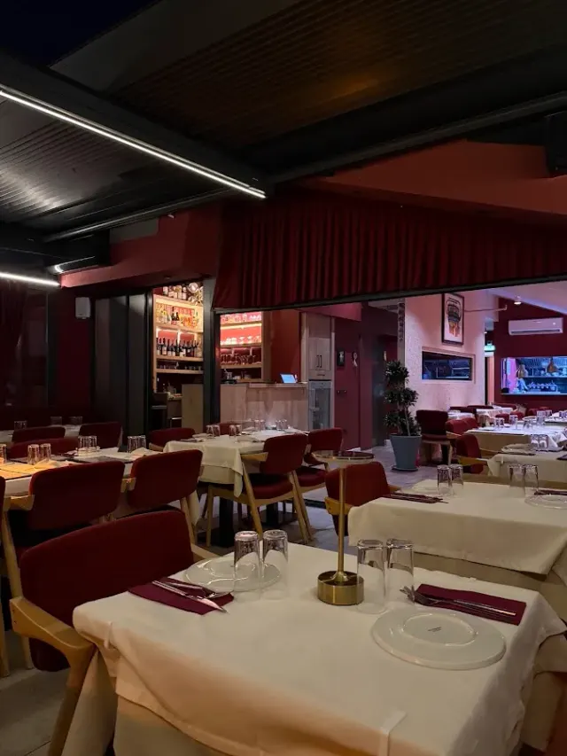 BookNoFees: Restaurante – Müsaade Meyhane – Istanbul – Müsaade Meyhane, foto 2