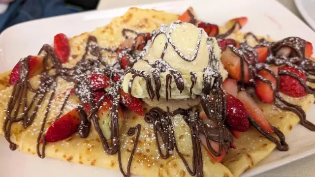 BookNoFees: Restaurante – Eiscafé Leone – Lüdenscheid – Eiscafé Leone, foto 3