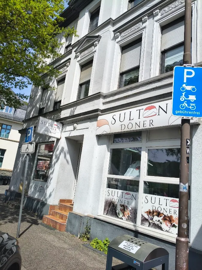 BookNoFees: Bar de tapas – Sultan Döner – Werdohl – Sultan Döner, foto 1