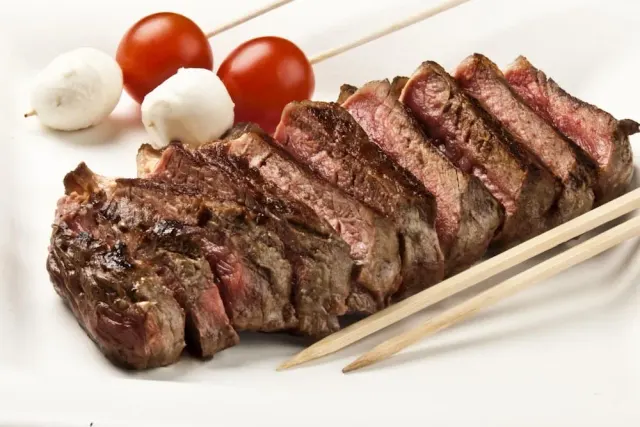 BookNoFees: Restaurante – Bayres Beef – Madrid – Carne de res Bayres, foto 3