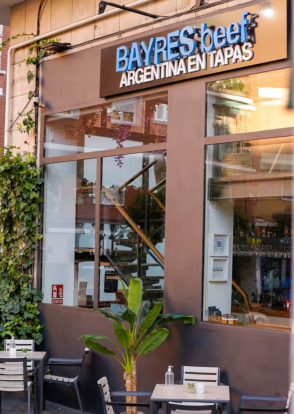 BookNoFees: Restaurante – Bayres Beef – Madrid – Carne de res Bayres, foto 1